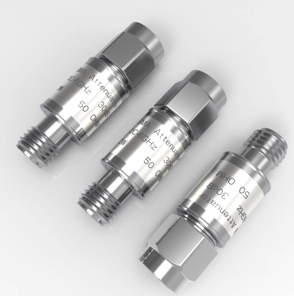  南芬小功率SMA固定衰减器0-3G/0-6G射频专用